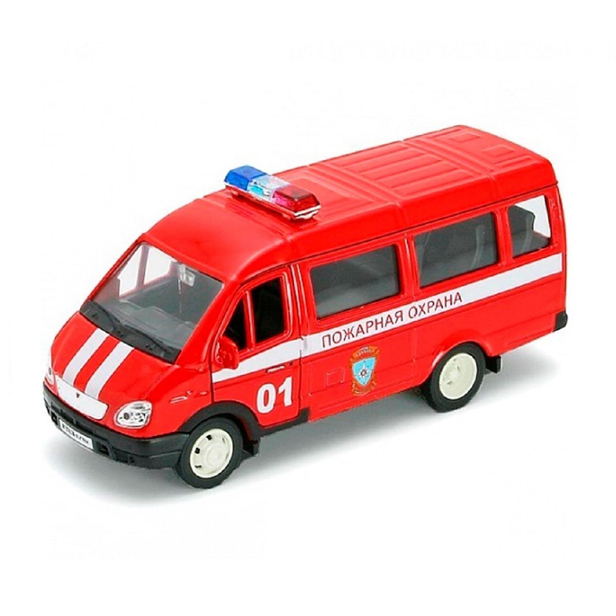 Газель пожарная машина игрушка