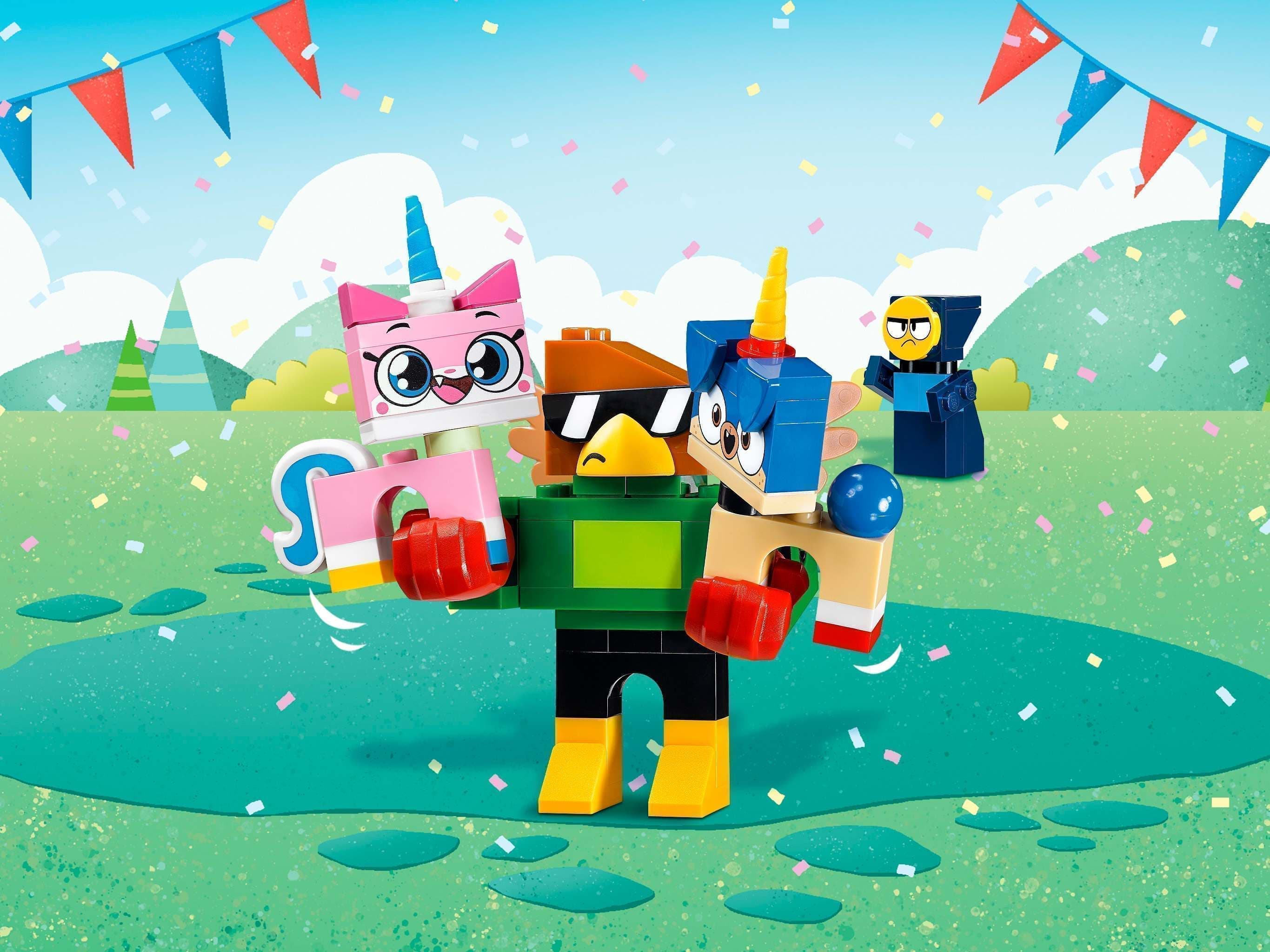 LEGO Unikitty 41453 вечеринка