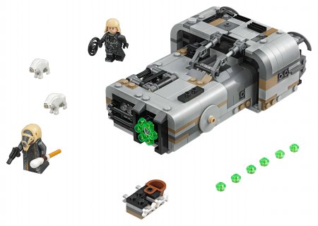 Конструктор LEGO Звездные войны Спидер Молоха™