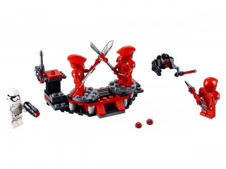 Конструктор LEGO Звездные войны Боевой набор Элитной преторианской гвардии™