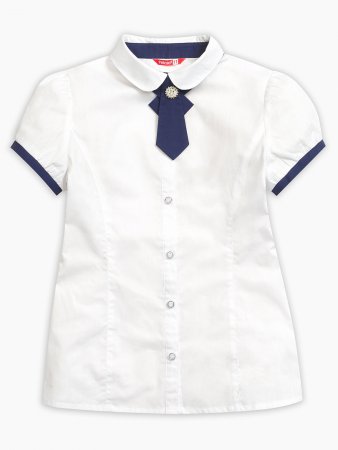 GWCT8076 блузка для девочек (12 Белый(2))