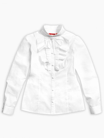 GWCJ8070 блузка для девочек (13 Белый (2))