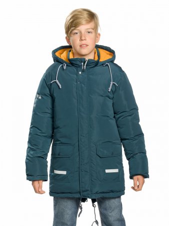 BZFW5131 пальто для мальчиков (Темно-синий(54)/RU 164/)