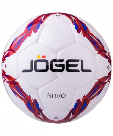 Мяч футбольный Jögel  JS-710 Nitro №5