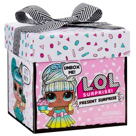 Игрушка  L.O.L. Куколка серии Present Surprise