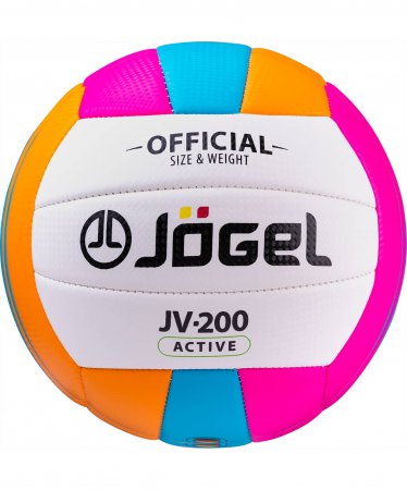 Мяч волейбольный Jögel JV-200