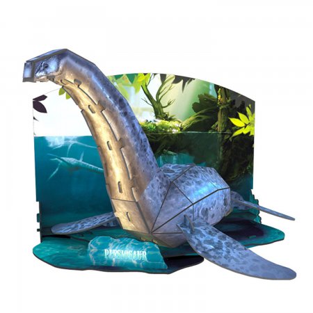 Игрушка Эра Динозавров Плезиозавр P671h