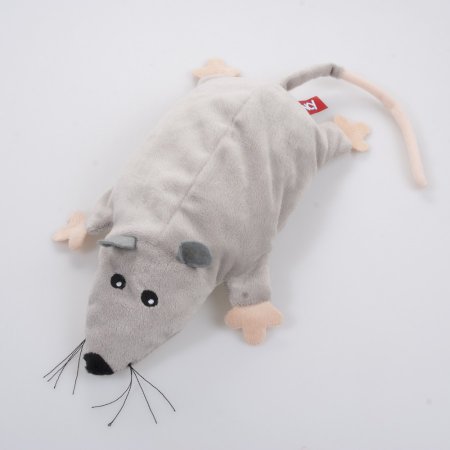 Мягкая игрушка "Крыса Агата", 29 см.