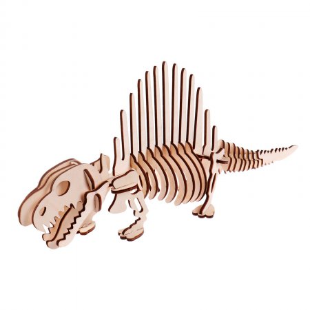Сборная модель "Скелет Динозавра" 7504037