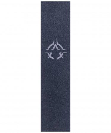 Шкурка для трюкового самоката XAOS Grey Logo