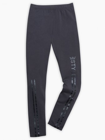GFL4110/1 брюки для девочек (9 Серый(40))