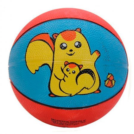 Мяч баскетбольный Joerex JRB0701, №1, детский, резина