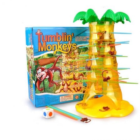 Настольная игра "Весёлые обезьянки"