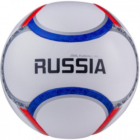 Мяч футбольный Jögel Flagball Russia №5 (BC20)