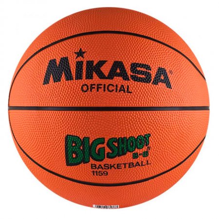 Мяч баскетбольный Mikasa 1159 №6