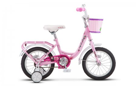 Велосипед 14" Stels Flyte Lady, Z011 (Розовый/ )