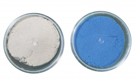 Игрушки в наборе  МИКС 2 по 150г, ТМ "Космический песок", пластичный, формочка (0,3 кг Песочный,  голубой)