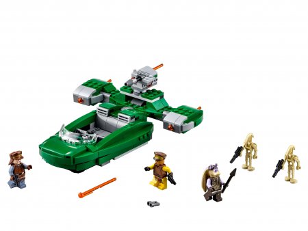 Конструктор LEGO Звездные войны Флэш-спидер™