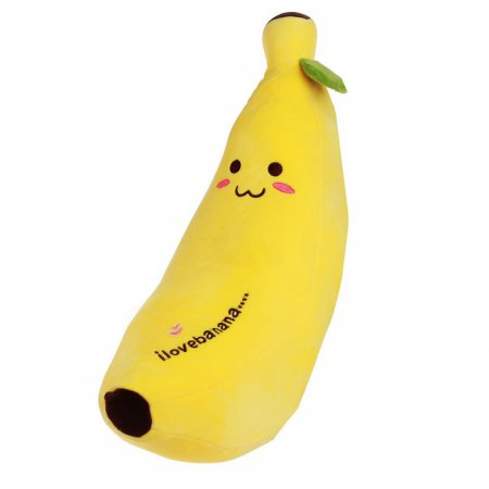 Мягкая игрушка "Банан" 50 см