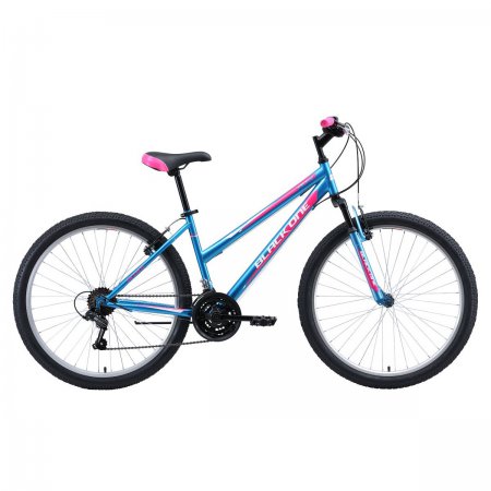 Велосипед 26" Black One Alta, 2020 (Голубой/розовый/белый 16")
