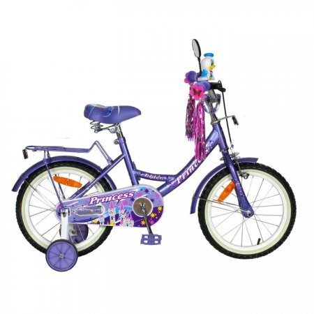 Велосипед детский 16" LIDER PRINCESS 16X-2013PU