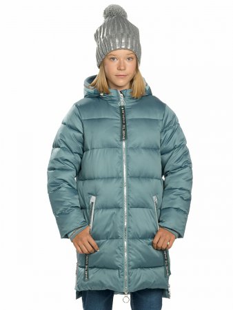 GZFW4137 пальто для девочек (Голубой/RU 140/ )