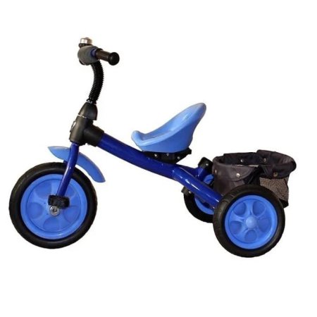 Велосипед трехколесный Лучик Vivat 4 (Синий/ )