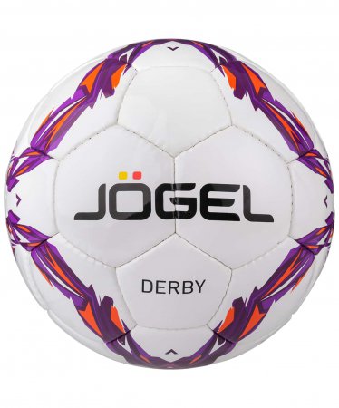Мяч футбольный Jögel  JS-560 Derby №5