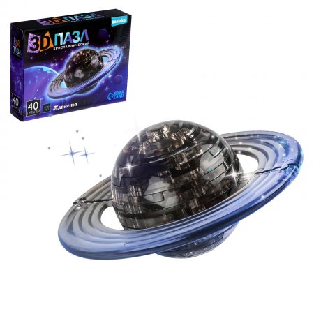 ZABIAKA 3D пазл "Планета" SL-05338 7070797
