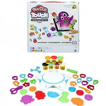 Игровой набор Hasbro Play Doh "Создай мир" студия