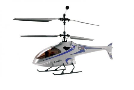 Радиоуправляемый вертолет E-sky 3D LAMA V4 1:32