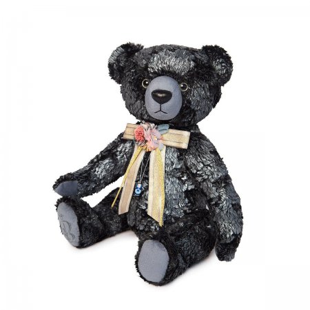 Мягкая игрушка "Медведь БернАрт", 34 см