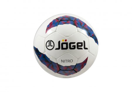Мяч футбольный Jögel JS-700 Nitro №4