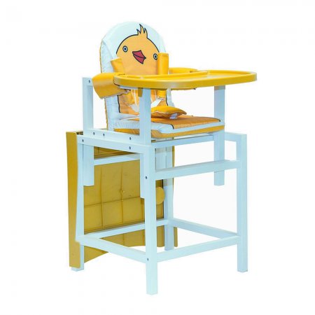 Стол-стул для кормления детский "Babys Ducky"