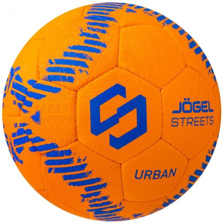 Мяч футбольный Jögel JS-1110 Urban №5 (Оранжевый/)