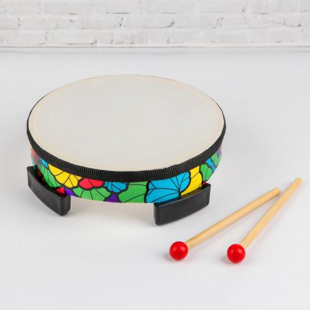 Музыкальная игрушка "Барабан" 20х20х6,5 см