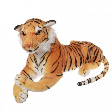 Мягкая игрушка "Тигр" 50 см, цвет МИКС