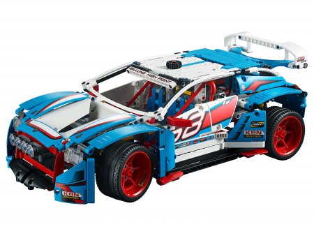 Конструктор LEGO Техник Гоночный автомобиль