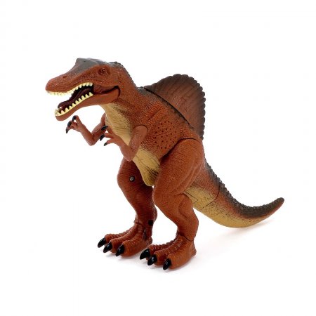 Динозавр "Спинозавр", работает от батареек, световые и звуковые эффекты 1540910