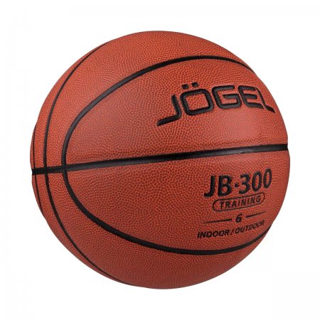 Мяч баскетбольный Jögel, JB-300, размер 6