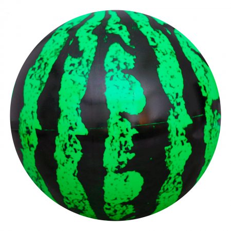 Мяч детский "Арбуз", d=22 см, 60 г