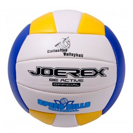 Мяч волейбольный Joerex JE-841, №5 PVC