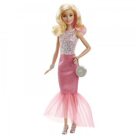Игрушка Barbie Куклы в вечерних платьях-трансформерах в асс