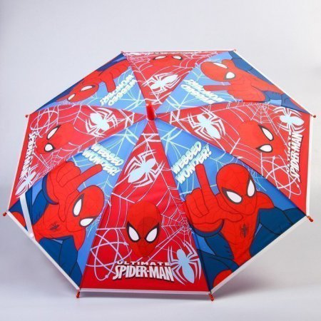 Зонт детский "Чемпион", Человек-паук, 8 спиц d=87см