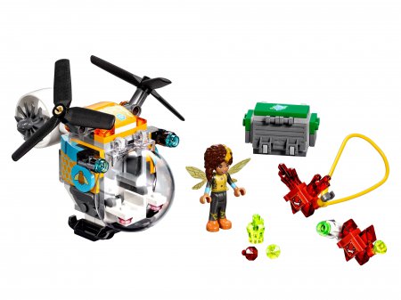 Конструктор LEGO Супергёрлз Вертолёт Бамблби™