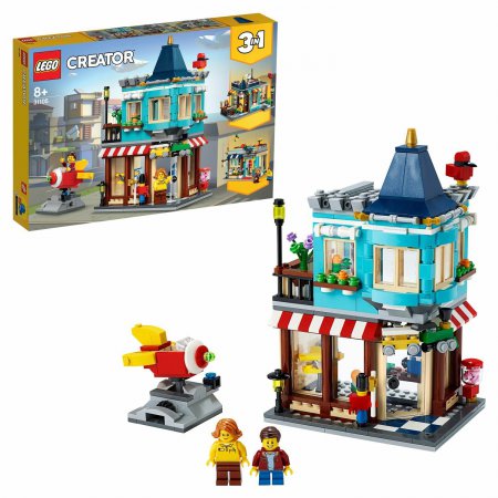 Конструктор LEGO Криэйтор Городской магазин игрушек