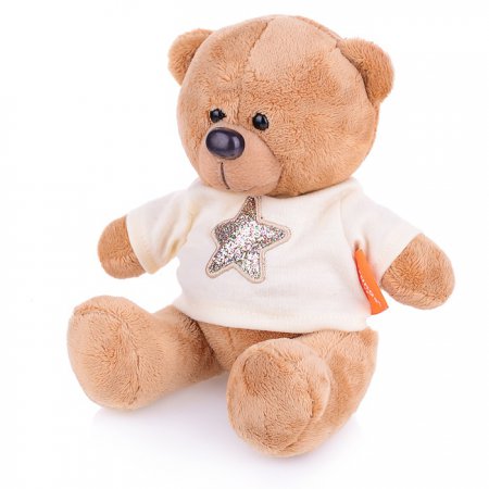 Мягкая игрушка "Медведь Топтыжкин", 17 см