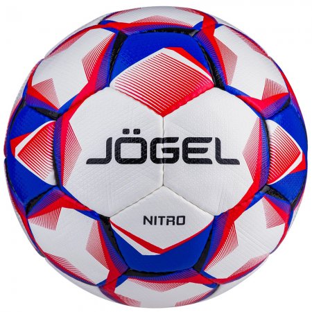 Мяч футбольный Jögel Nitro №5