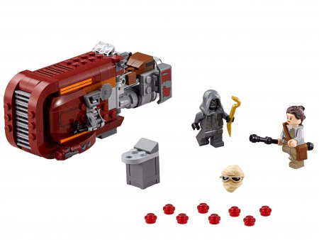 Конструктор LEGO Звездные войны Спидер Рей™