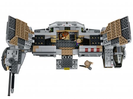 Конструктор LEGO Звездные войны Военный транспорт Сопротивления™